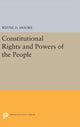 Book cover of: Constitutional Rights and Powers of the People. By: Wayne D. Moore