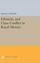 Book cover of: Ethnicity and Class Conflict in Rural Mexico. By: Frans J. Schryer