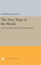 Book cover of: New Map of the World. By: Giuseppe Mazzotta