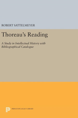 Thoreau's Reading