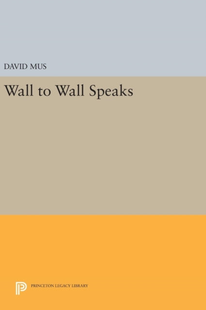 Wall to Wall Speaks