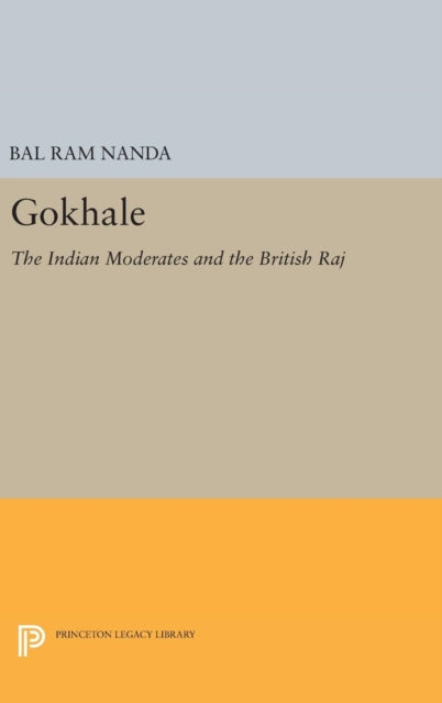 Book cover of: Gokhale. By: Bal Ram Nanda