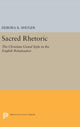 Book cover of: Sacred Rhetoric. By: Debora K. Shuger