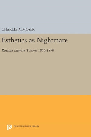Esthetics as Nightmare