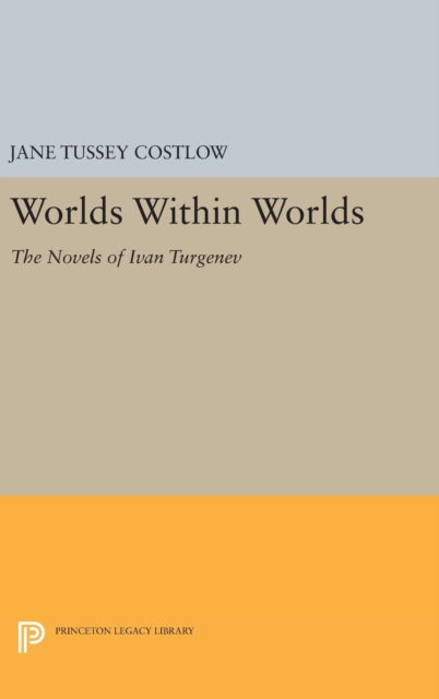 Book cover of: Worlds Within Worlds. By: Jane Tussey Costlow