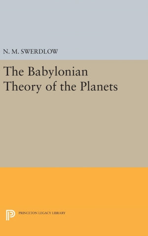 Babylonian Theory of the Planets
