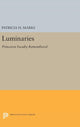Book cover of: Luminaries. By: Patricia H. Marks