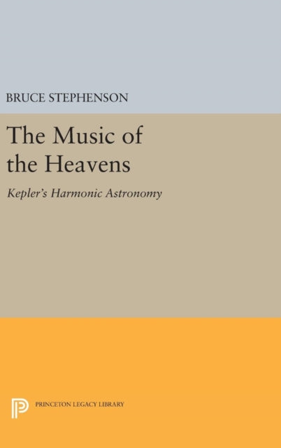 Book cover of: Music of the Heavens. By: Bruce Stephenson