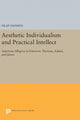 Book cover of: Aesthetic Individualism and Practical Intellect. By: Olaf Hansen