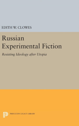 Russian Experimental Fiction