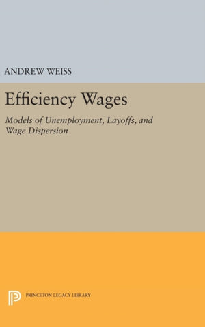Efficiency Wages