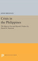Book cover of: Crisis in the Philippines. By: John Bresnan
