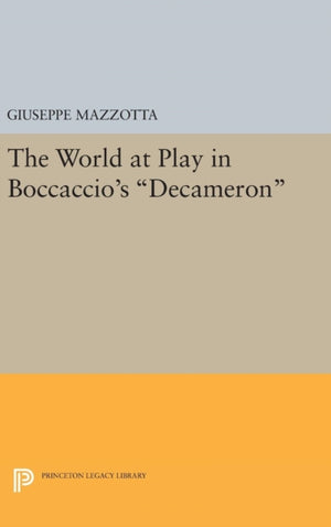 World at Play in Boccaccio's Decameron