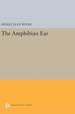 Amphibian Ear