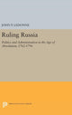 Book cover of: Ruling Russia. By: John P. LeDonne