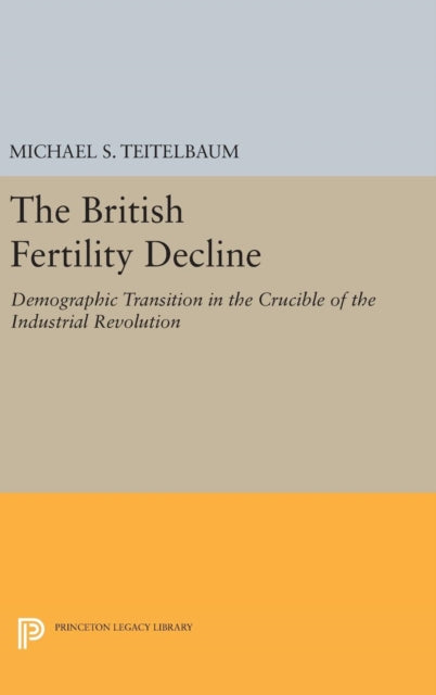 Book cover of: British Fertility Decline. By: Michael S. Teitelbaum