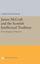 Book cover of: James McCosh and the Scottish Intellectual Tradition. By: Hoeveler, J. David, Jr.