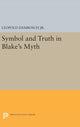 Book cover of: Symbol and Truth in Blake's Myth. By: Damrosch, Leopold, Jr.