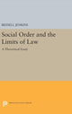 Book cover of: Social Order and the Limits of Law. By: Iredell Jenkins