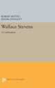 Book cover of: Wallace Stevens. By: Robert Buttel