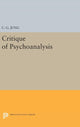 Book cover of: Critique of Psychoanalysis. By: Carl Gustav Jung