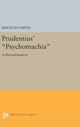 Book cover of: Prudentius' Psychomachia. By: Macklin Smith