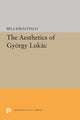 Book cover of: Aesthetics of Gyorgy Lukacs. By: Bela Kiralyfalvi