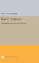 Book cover of: David Belasco. By: Lise-Lone Marker