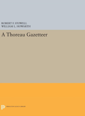 Thoreau Gazetteer