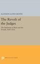 Book cover of: Revolt of the Judges. By: Alanson Lloyd Moote
