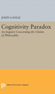 Book cover of: Cognitivity Paradox. By: Michael Crichton