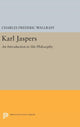 Book cover of: Karl Jaspers. By: Charles Frederic Wallraff