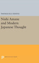 Book cover of: Nishi Amane and Modern Japanese Thought. By: Thomas R. H. Havens