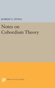 Book cover of: Notes on Cobordism Theory. By: Robert E. Stong