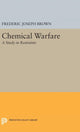 Book cover of: Chemical Warfare. By: Frederic Joseph Brown