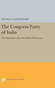Book cover of: Congress Party of India. By: Stanley A. Kochanek