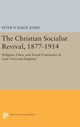Book cover of: Christian Socialist Revival, 1877-1914. By: Peter d'Alroy Jones