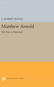 Book cover of: Matthew Arnold. By: George Robert Stange