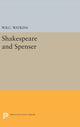 Book cover of: Shakespeare and Spenser. By: W. B. C. Watkins