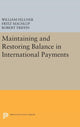 Book cover of: Maintaining and Restoring Balance in International Trade. By: Fritz Machlup