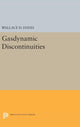 Book cover of: Gasdynamic Discontinuities. By: Wallace Dean Hayes