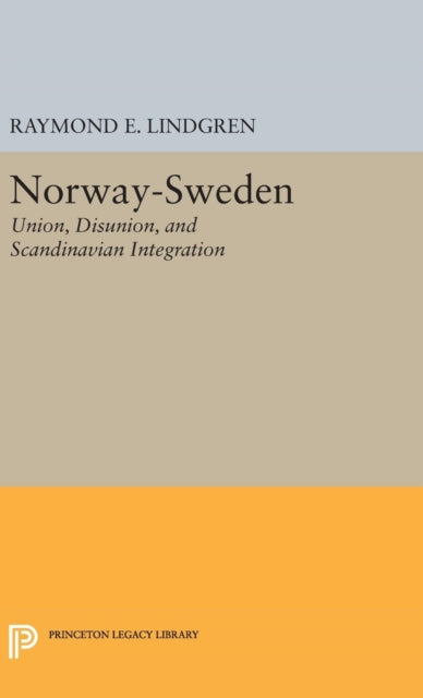 Book cover of: Norway-Sweden. By: Raymond E. Lindgren