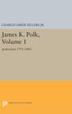 Book cover of: James K. Polk, Vol 1. Jacksonian. By: Charles Grier Sellers