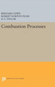 Book cover of: Combustion Processes. By: Bernard Lewis