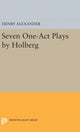 Book cover of: Seven One-Act Plays by Holberg. By: Ludvig Holberg