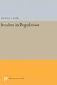 Book cover of: Studies in Population. By: George F. Mair