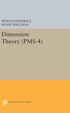 Dimension Theory