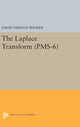 Book cover of: Laplace Transform. By: David Vernon Widder