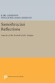 Book cover of: Samothracian Reflections. By: Karl Lehmann
