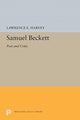 Book cover of: Samuel Beckett. By: Lawrence E. Harvey